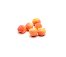 Персик маленький 2,5 см 1шт